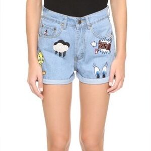 Paul & Joe Sister Looney Tunes Short